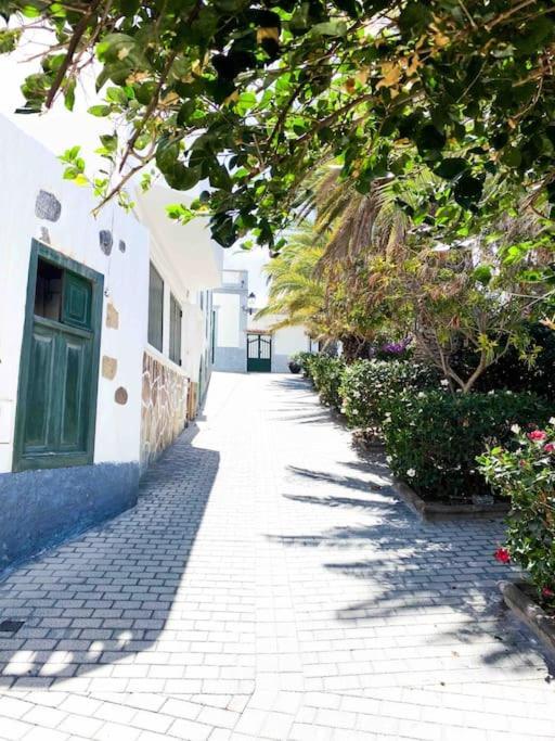 Casa Piedra Agaete Villa Agaete  Exterior photo