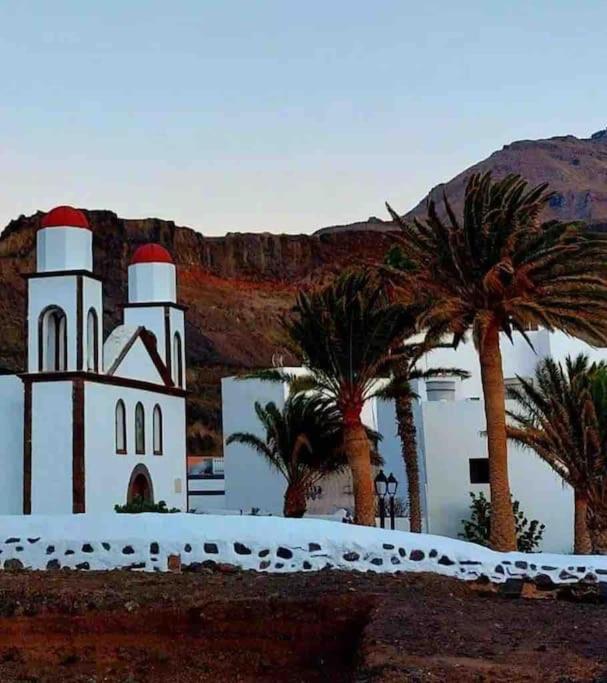 Casa Piedra Agaete Villa Agaete  Exterior photo
